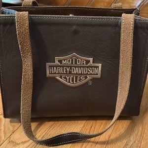 Harley Davidson Purse.